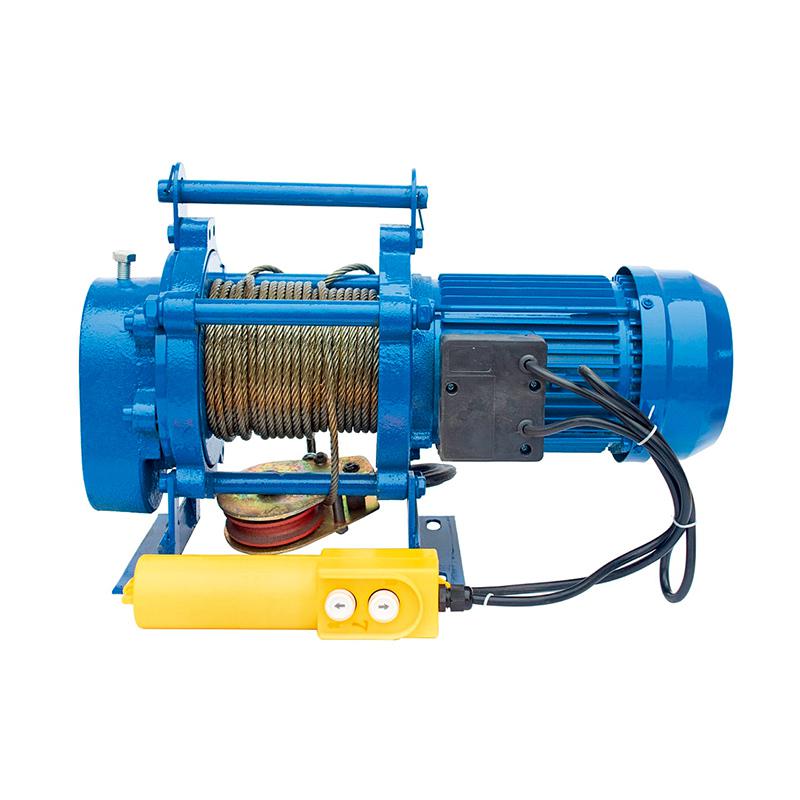 鐵殼單相KCD提升機