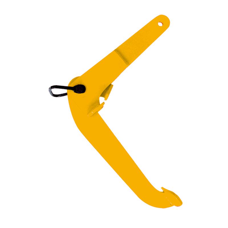 YQC型鐵板油桶鉗